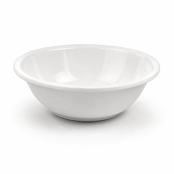 ACRYLIC VEG BOWL 4