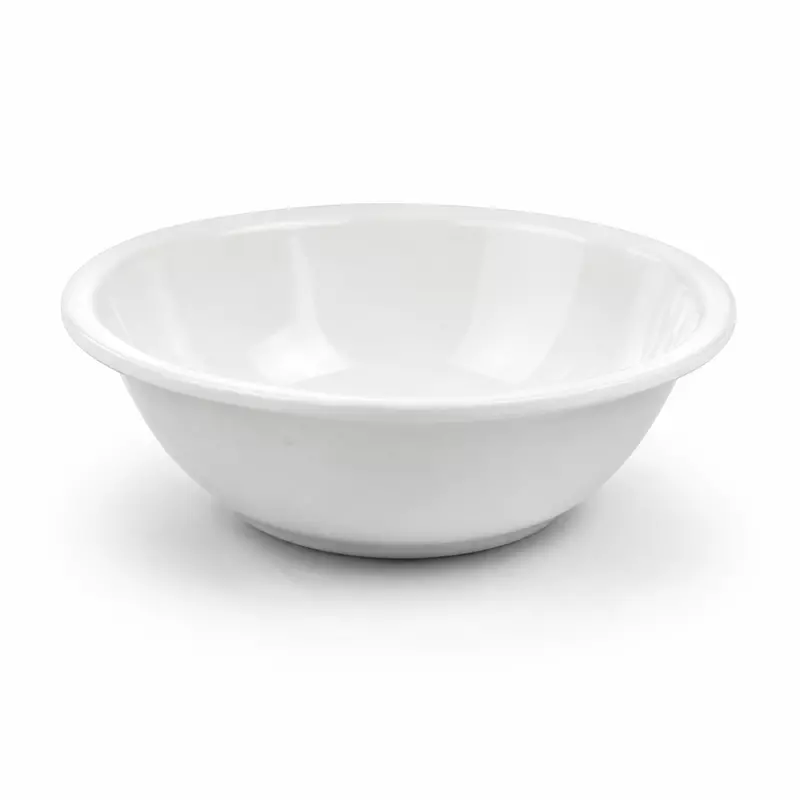 ACRYLIC VEG BOWL 4