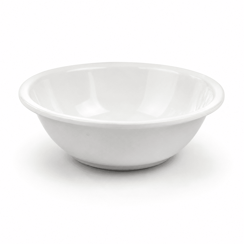 ACRYLIC VEG BOWL 4