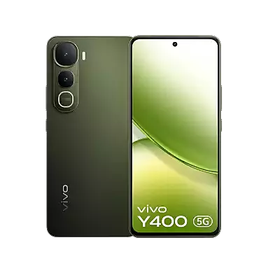 Vivo Y400 5G (8+256)GB Olive Green