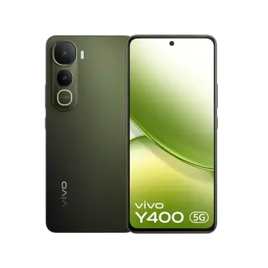 Vivo Y400 5G (8+256)GB Olive Green