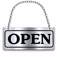 SS NAME PLATE 5*12