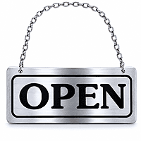 SS NAME PLATE 5*12