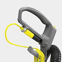 Karcher CV 38/2 Adv UPRIGHT BRUSH-TYPE VACUUM CLEANER