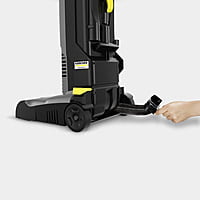 Karcher CV 38/2 Adv UPRIGHT BRUSH-TYPE VACUUM CLEANER