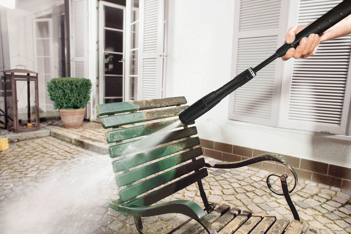 Pressure Washer Machine, 145Bar 2100W 6m K5 Compact EU 16307500 Electric: Karcher Pressure Washer Machine, 145Bar 2100W 6m K5 Compact EU 16307500 Electric: Karcher