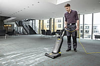 Karcher CV 38/2 Adv UPRIGHT BRUSH-TYPE VACUUM CLEANER