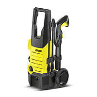 Pressure Washer Machine, 110Bar 1400W 4m K2350 KAP 16016850 Electric: Karcher Pressure Washer Machine, 110Bar 1400W 4m K2350 KAP 16016850 Electric: Karcher