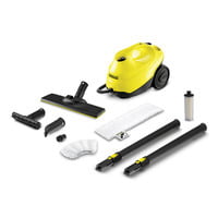 Steam Cleaner Machine, 3.5bar 1900w 0.5min 1L SC3 Easy Fix (15131100): Karcher