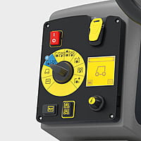 Karcher BD 90/160 R Bp Ride-On Scrubber Drier