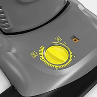 Karcher CV 38/2 Adv UPRIGHT BRUSH-TYPE VACUUM CLEANER