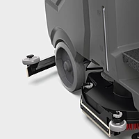 Karcher BD 90/160 R Bp Ride-On Scrubber Drier