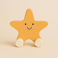 Smiley Star Wheels