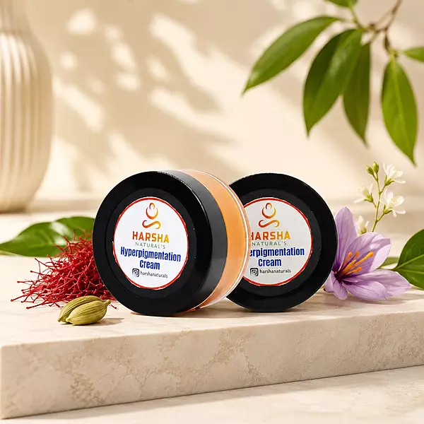 Harsha Naturals - Hyperpigmentation Cream - Night