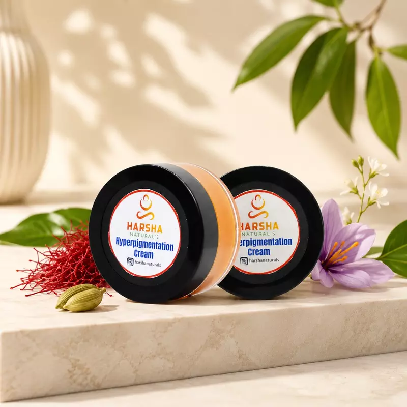 Harsha Naturals - Hyperpigmentation Cream - Night