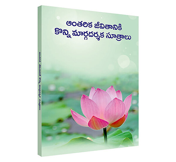 Antarika Jivitamiki Konni Margadarshaka Sutralu