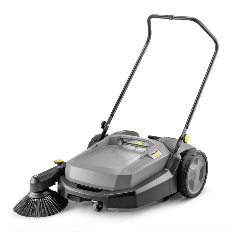 KM-Walk-behind Sweepers