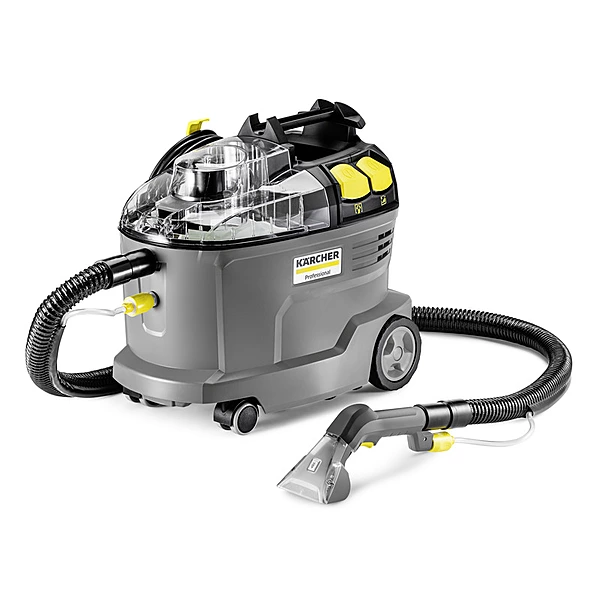Spray Extraction