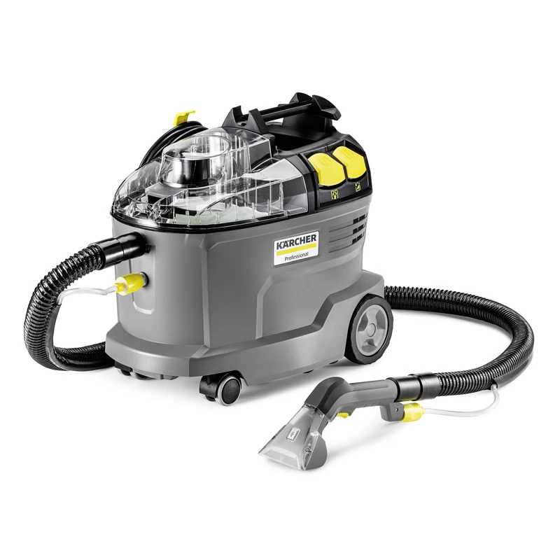 Spray Extraction