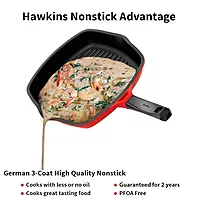 HAWKINS NS IC DIE CAST GRILL 30CM DCGP30G