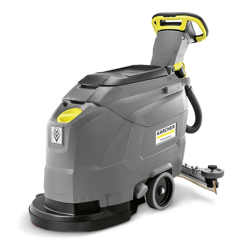 FC WALK BEHIND SCRUBBER DRIER