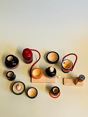 Wooden Kitchen set Wooden Kitchen set