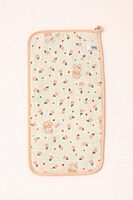 4 Layer Crinkled Muslin Burp Cloth (Pack of 2) – Assorted Designs 4 Layer Crinkled Muslin Burp Cloth (Pack of 2) – Assorted Designs