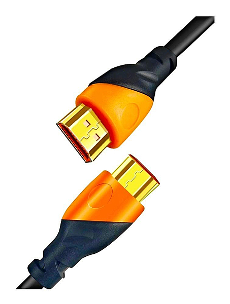 Live Tech VISION DP to HDMI Cable 1.8M – 4K Ready for High-Definition Displays