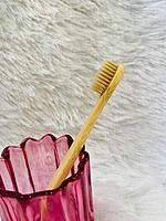 Bamboo Kids Toothbrush - Ultrasoft bristles - Pack of 1