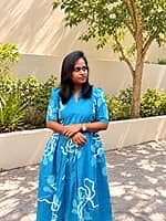 Nila - Cotton Feeding Maxi Nila - Cotton Feeding Maxi