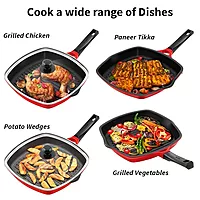 HAWKINS NS IC DIE CAST GRILL 30CM DCGP30G