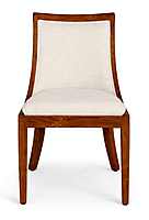 Powell Fine Dining Solidwood Chair