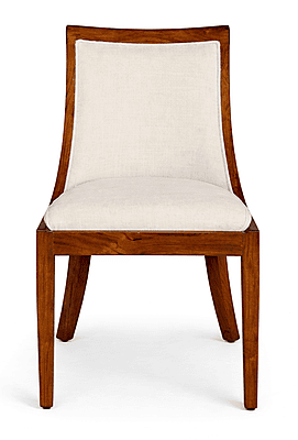 Powell Fine Dining Solidwood Chair