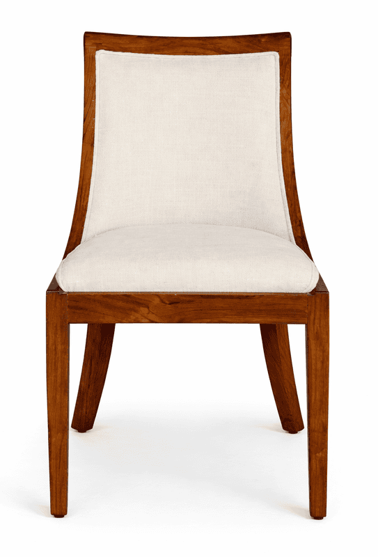 Powell Fine Dining Solidwood Chair