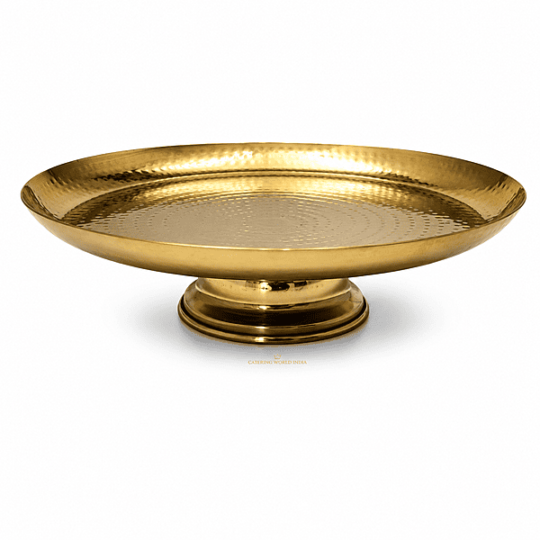 SALAD PLATTER PENDI GOLD