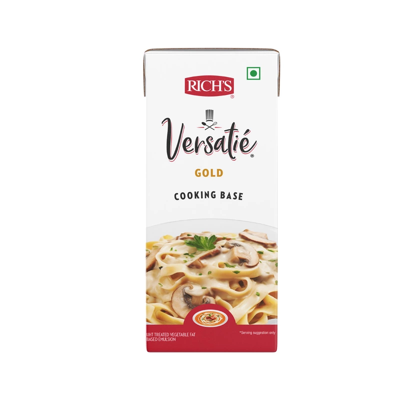 Rich - Versatie Gold Cooking Base 1 Ltr