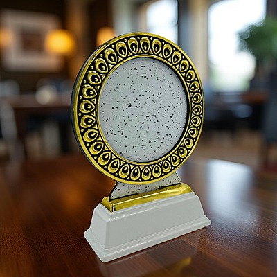 RC-WL4684B WHITE 24.50CM