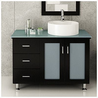 PVC Bathroom Vanity SBPBV11126