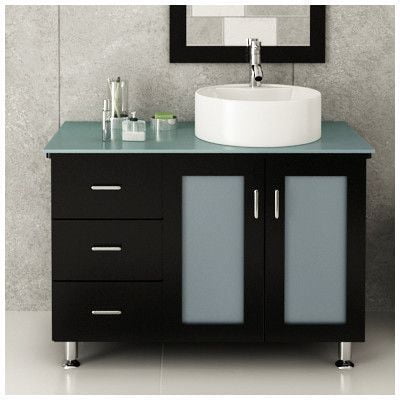PVC Bathroom Vanity SBPBV11126