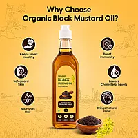 Black Mustard Oil