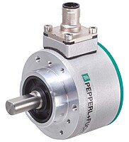 PEPPERAL+FUCHS MAKE ENCORDER PART NO. 324884, TYPE-ENI58IL-H10BA5-0360UDI-RCY:01