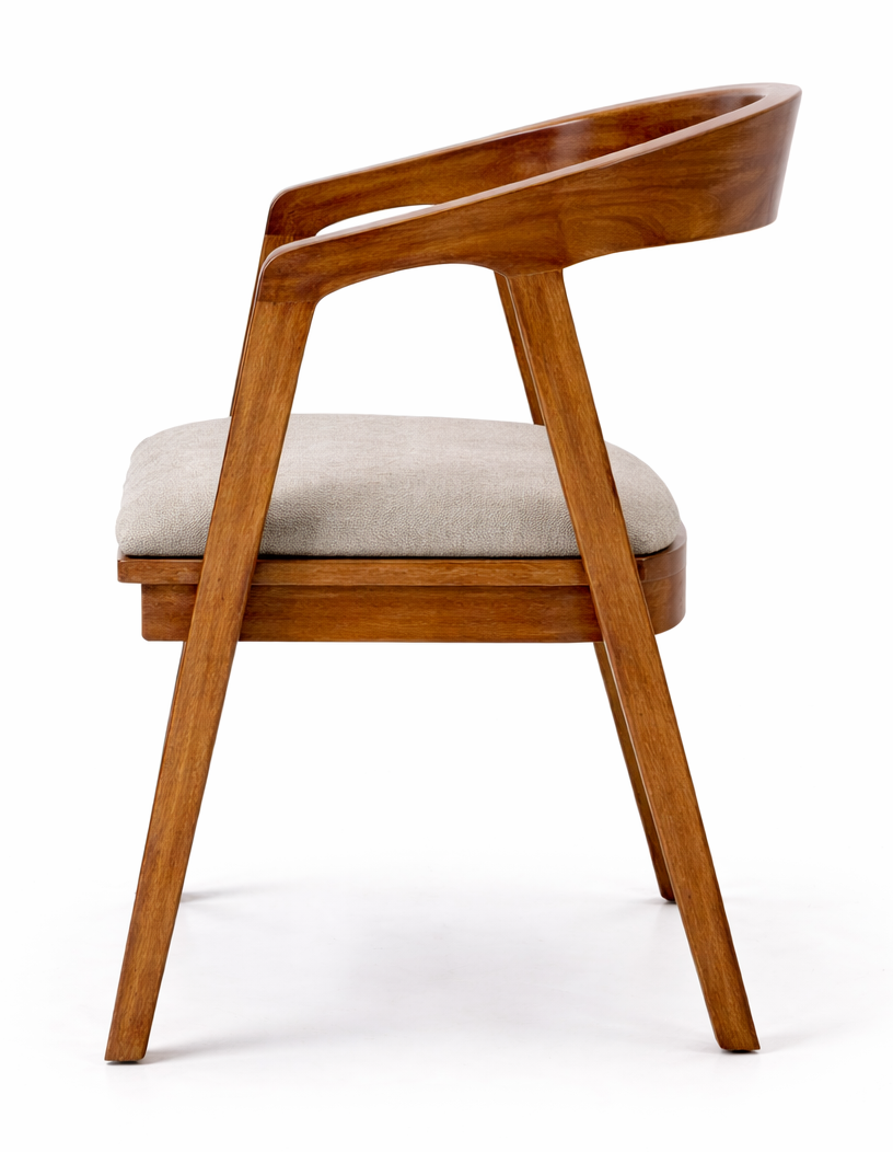 Colter Solid Wood Dining Chair