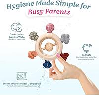 Tutu Silicone Ring Teether