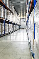 Cold Storage Rack Configuration Services