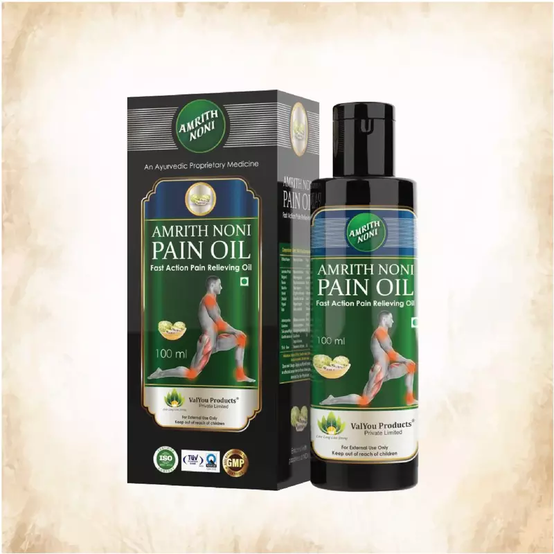 Amrith Noni Pain Oil
