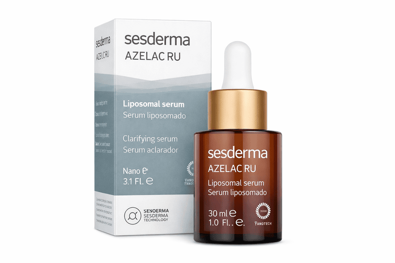 Sesderma Azelac RU Serum 30ml for Dark Spots Pigmentation | Medish