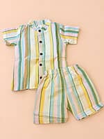 VARNAM – Muslin Co-Ord Collection - Assorted Prints VARNAM – Muslin Co-Ord Collection - Assorted Prints