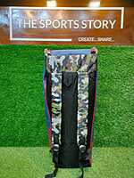 Cricket Kit Bag - SS - Premium Duffle with 6 Bat Sleeves