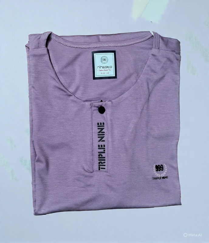 MEN'S FANCY T-SHIRT