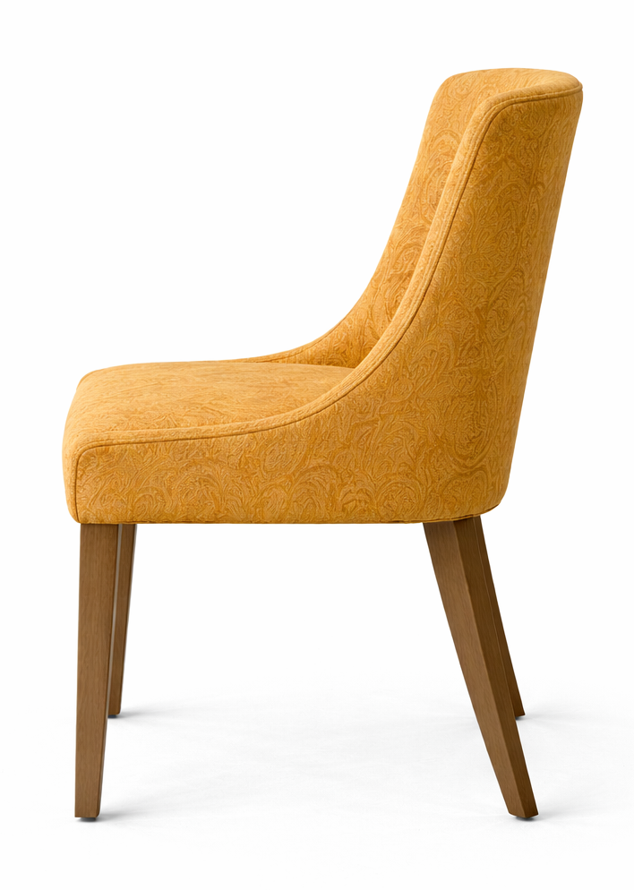 Kavish Premium Upholstered Dining Chair